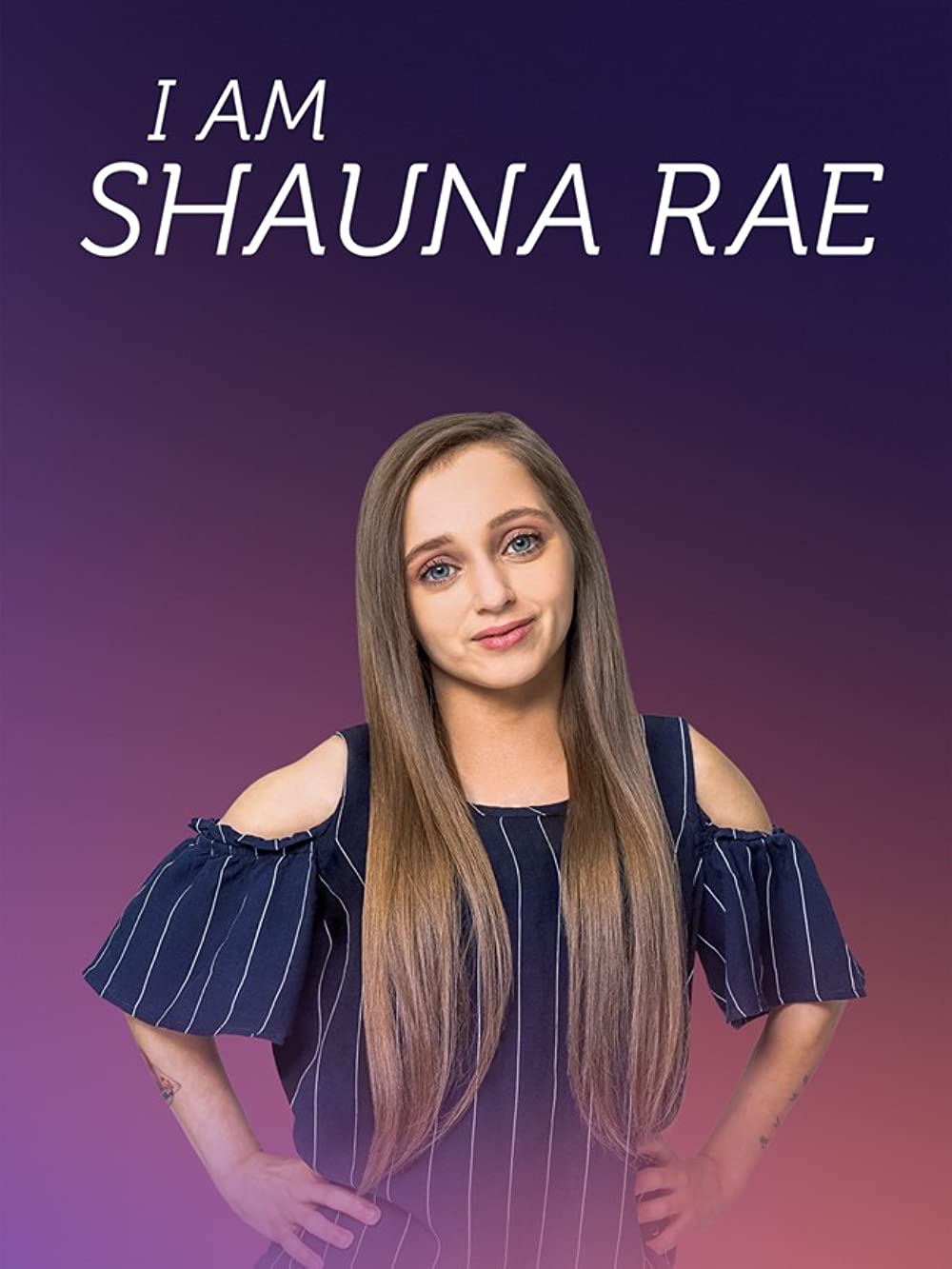     Shauna Rae: uwięziona w ciele dziecka